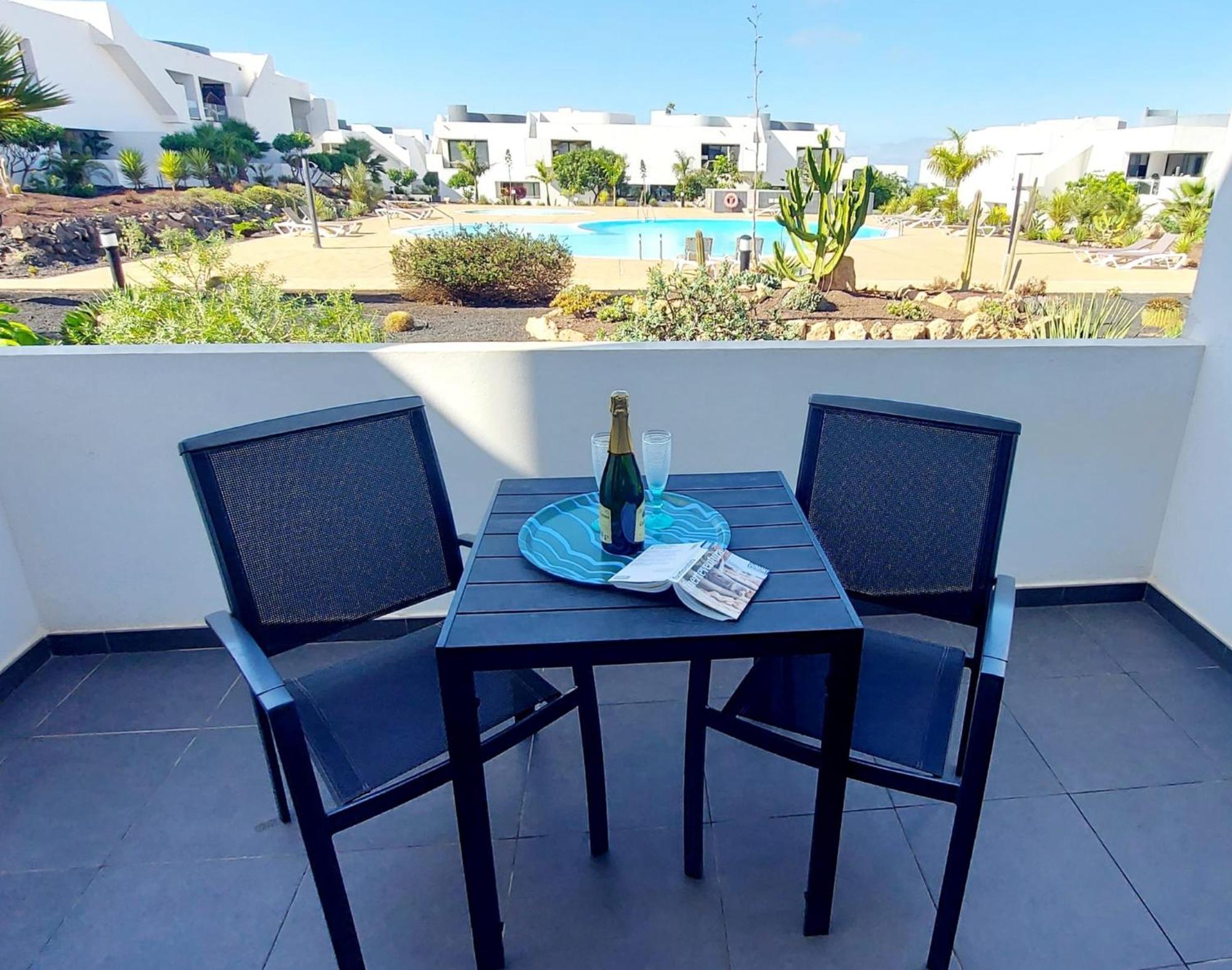 Casa Ana - Luxury Pool Apartment At Casilla De Costa Villaverde  Bagian luar foto