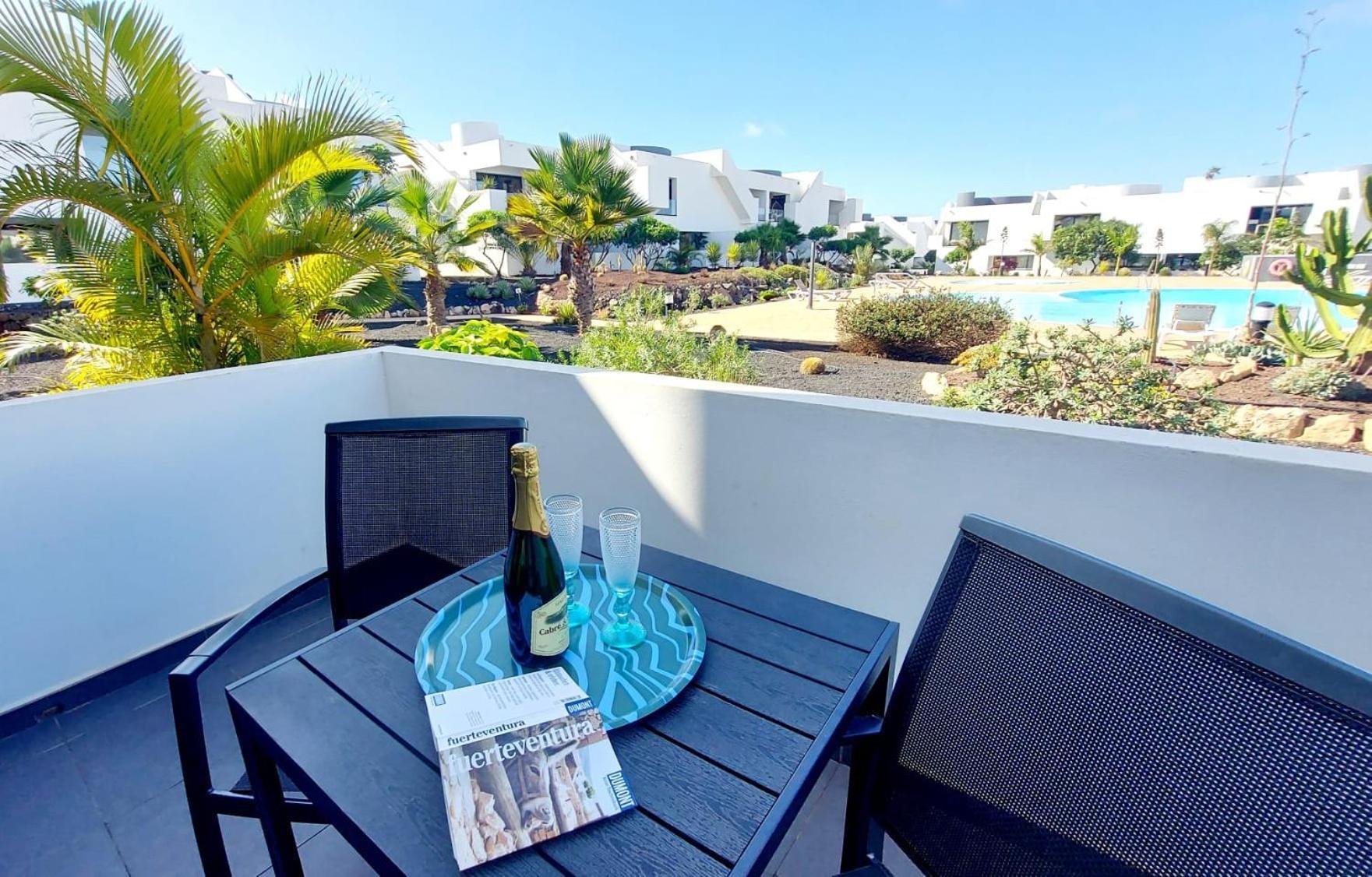Casa Ana - Luxury Pool Apartment At Casilla De Costa Villaverde  Bagian luar foto