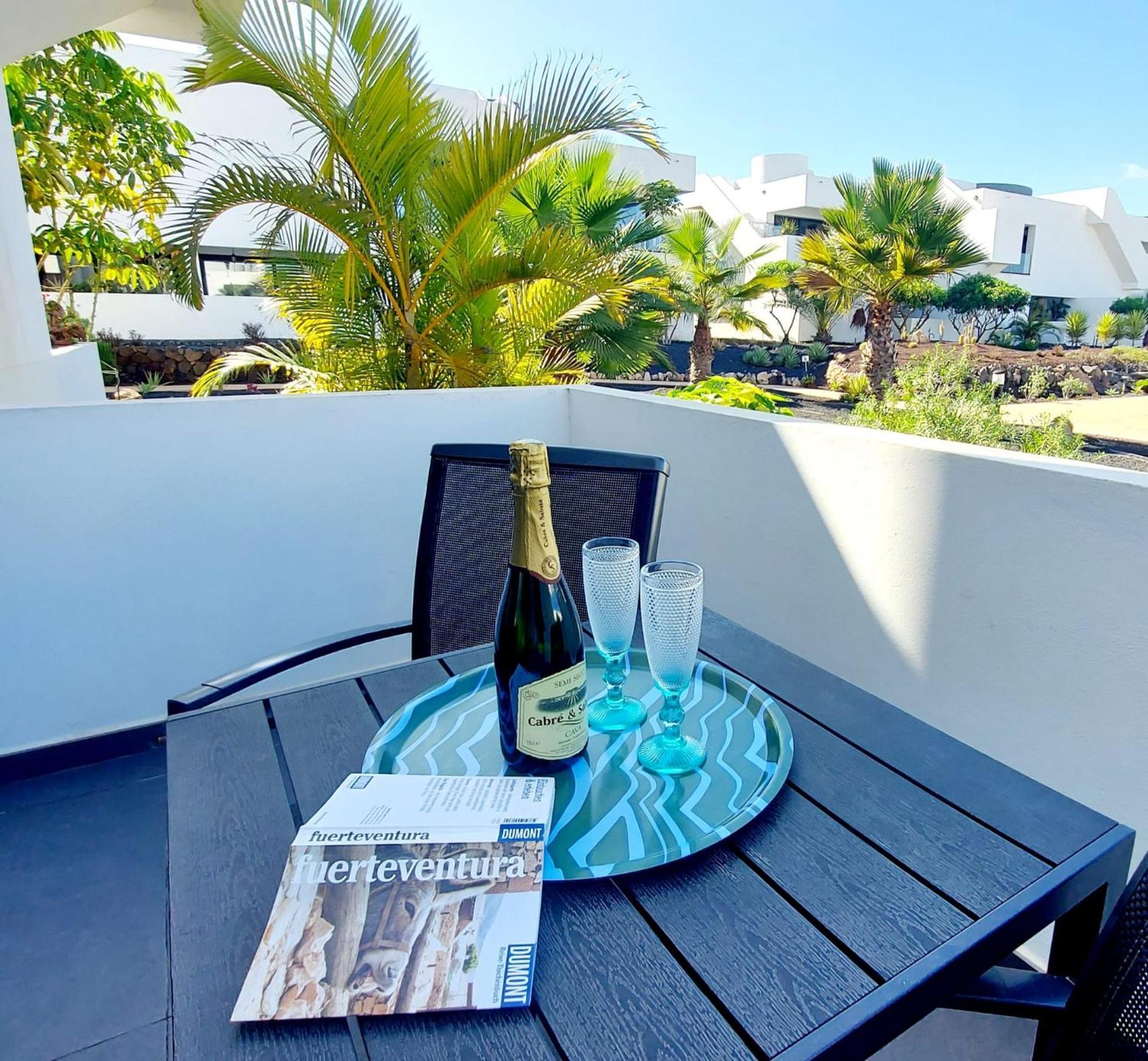 Casa Ana - Luxury Pool Apartment At Casilla De Costa Villaverde  Bagian luar foto