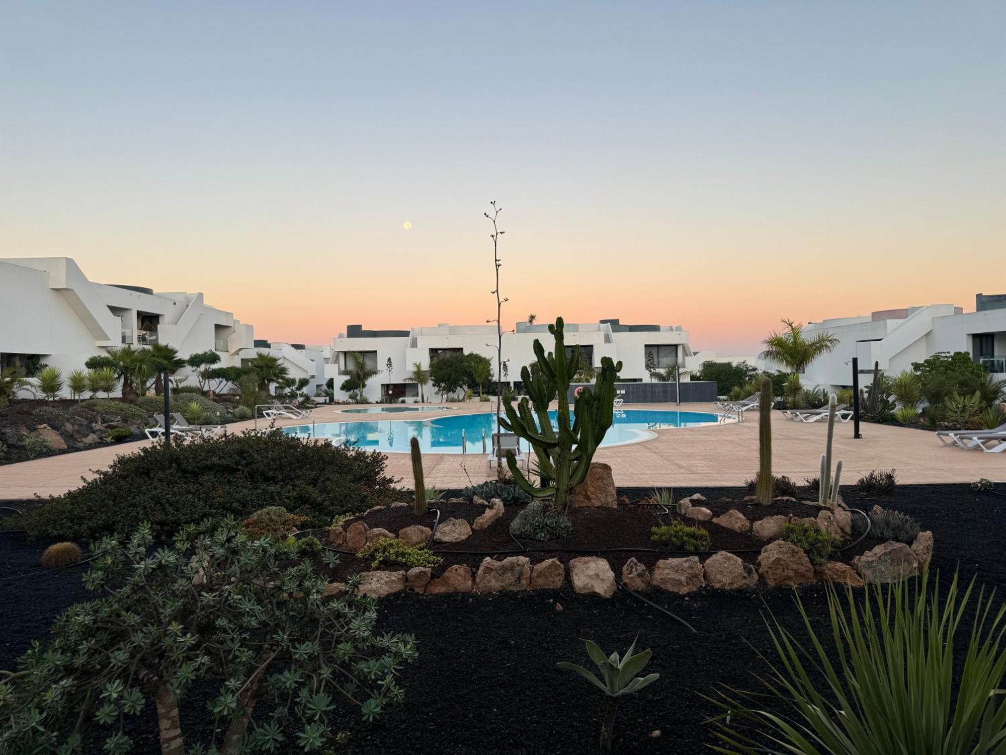 Casa Ana - Luxury Pool Apartment At Casilla De Costa Villaverde  Bagian luar foto