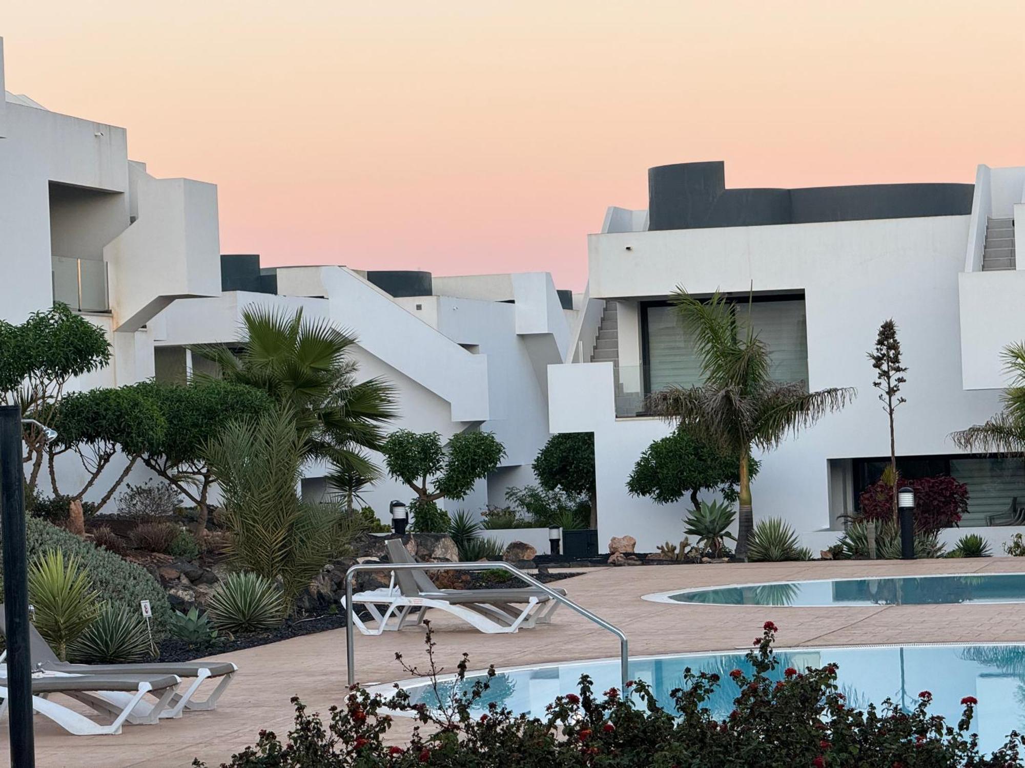 Casa Ana - Luxury Pool Apartment At Casilla De Costa Villaverde  Bagian luar foto
