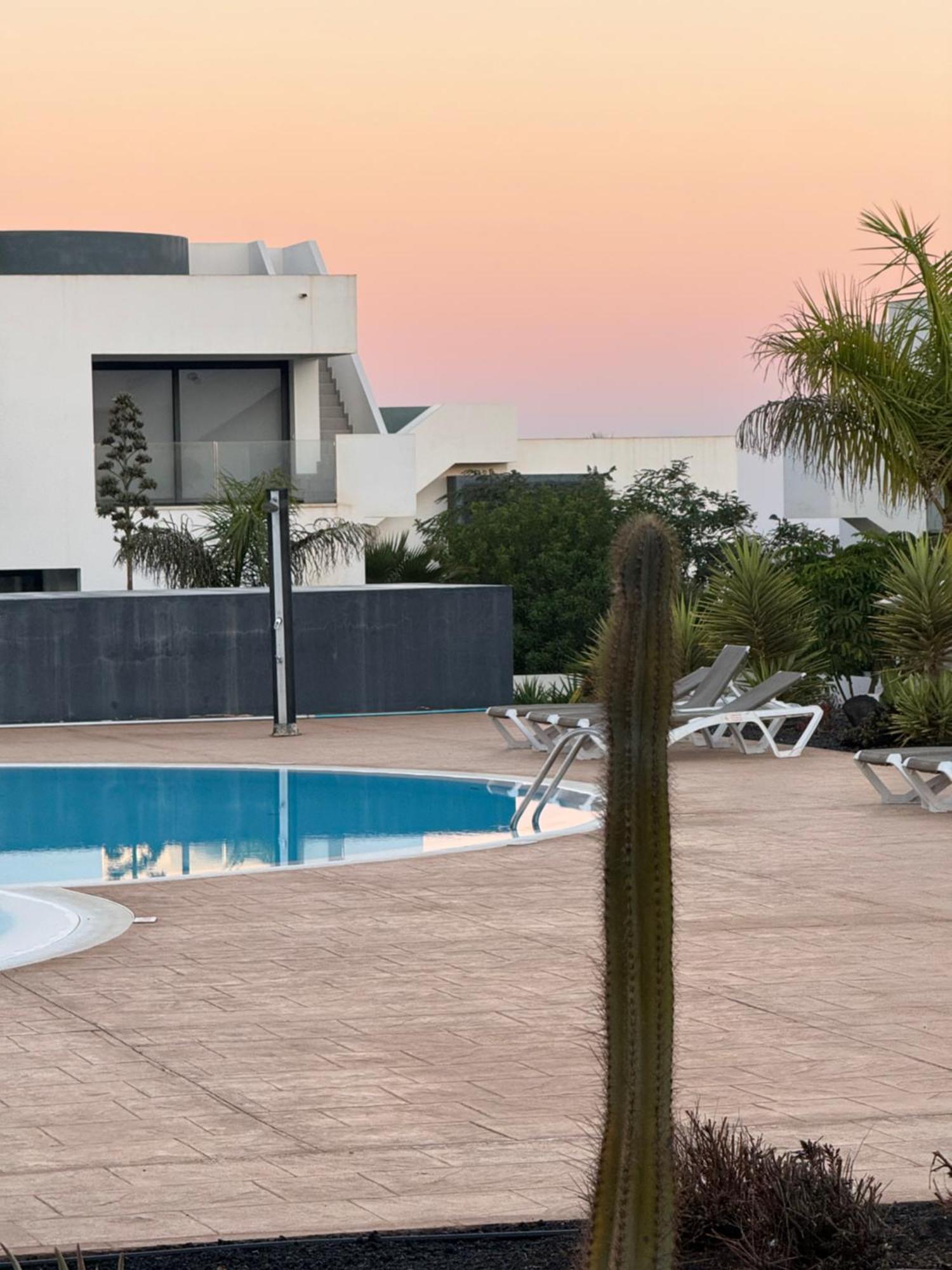 Casa Ana - Luxury Pool Apartment At Casilla De Costa Villaverde  Bagian luar foto