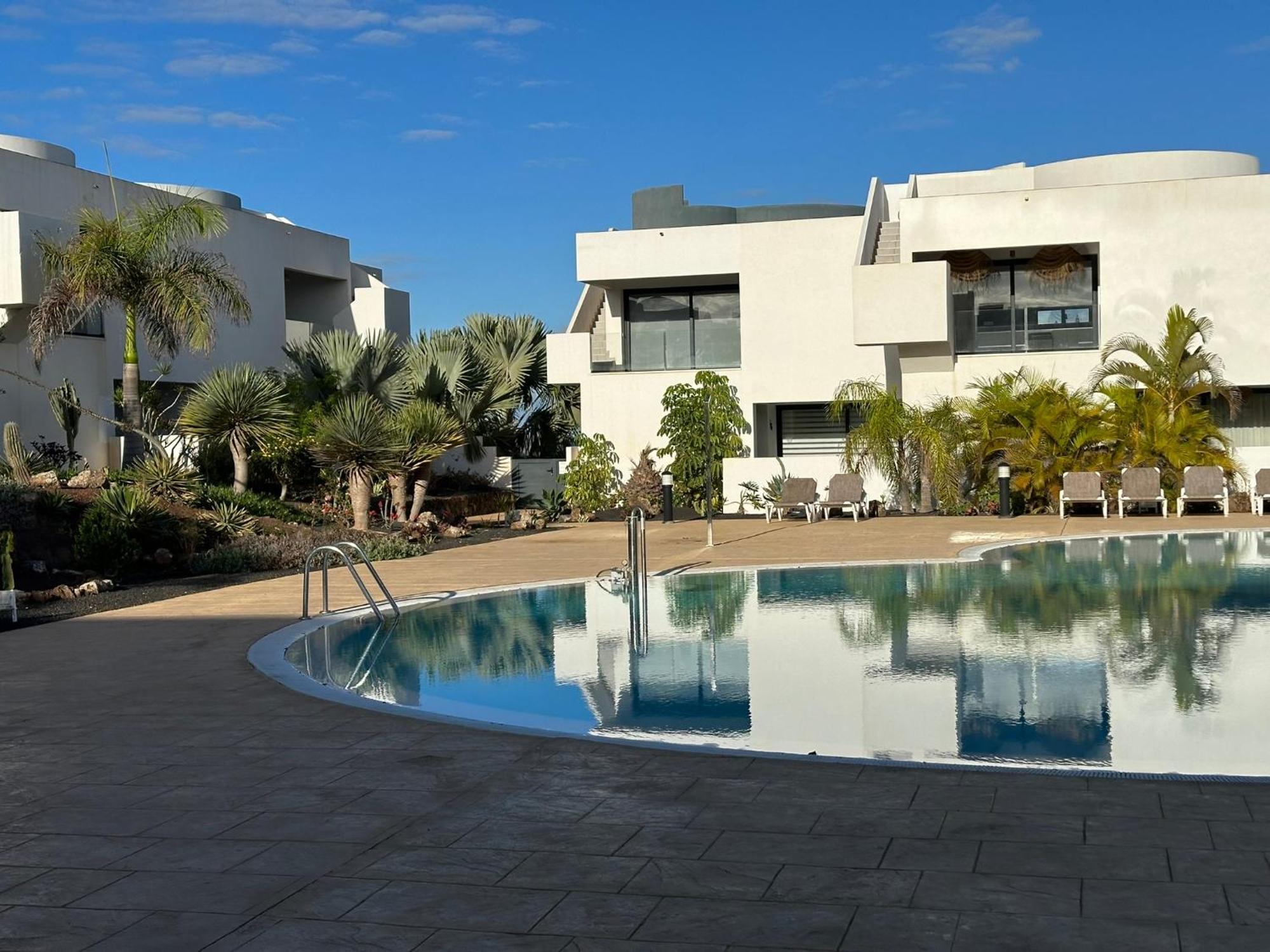Casa Ana - Luxury Pool Apartment At Casilla De Costa Villaverde  Bagian luar foto